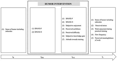 Care for Joy: Evaluation of a Humor Intervention and Its Effects on Stress, Flow Experience, Work Enjoyment, and Meaningfulness of Work